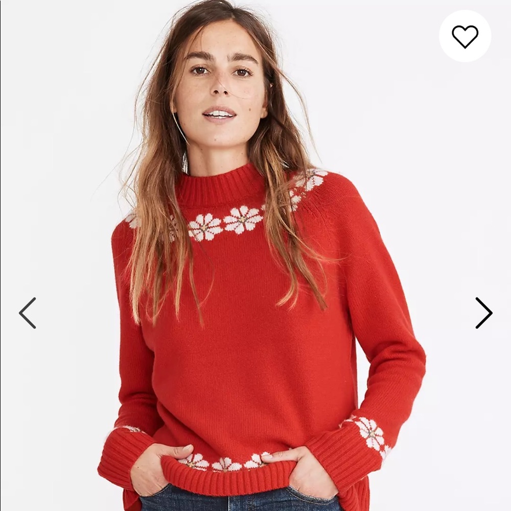 Madewell Vintage Sweater
